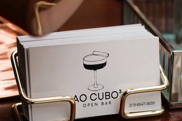 Ao Cubo Openbar