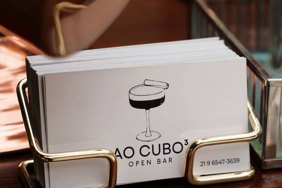 Ao Cubo Openbar