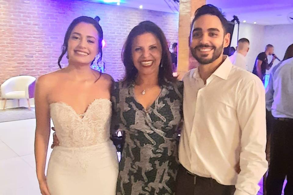 Casal adorável