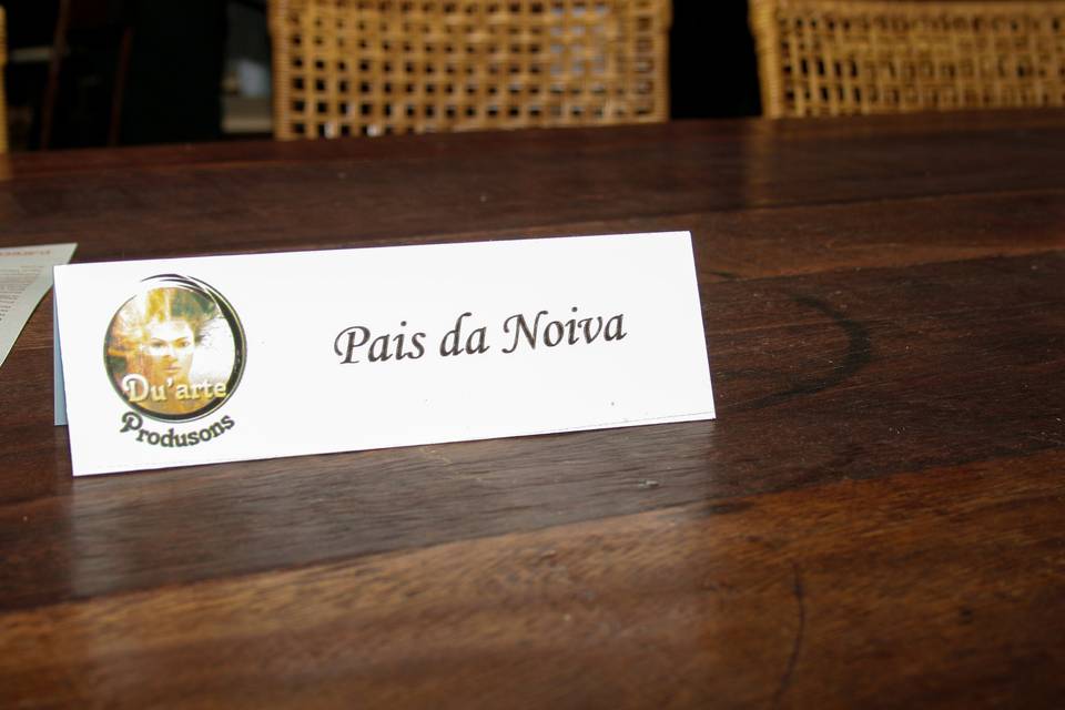 Reservas de mesas