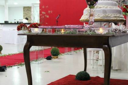 Bolo de casamento