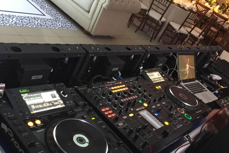 House DJ Casamento