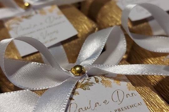 Bem-casados para casamentos