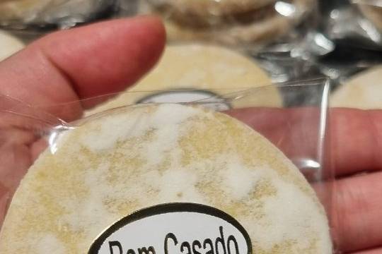 Bem-casados deliciosos