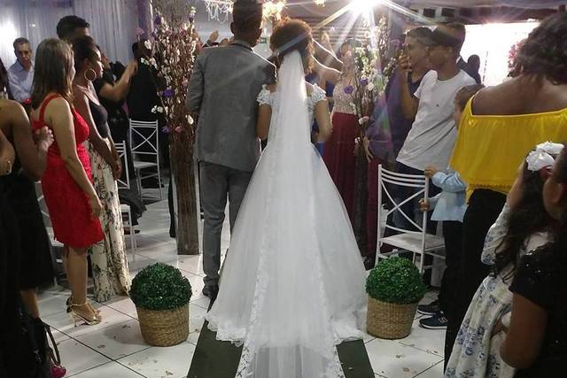 Cerimônia Jes e Lucas