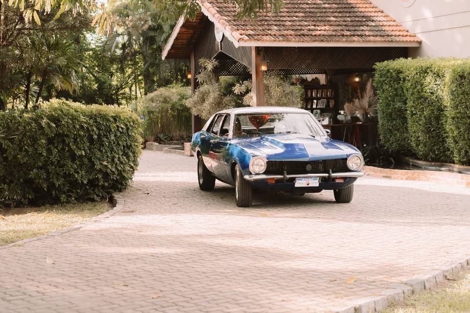 Maverick Azul Eventos