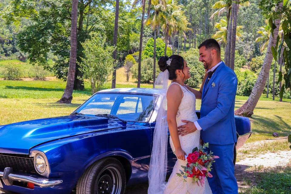 Maverick Azul Eventos