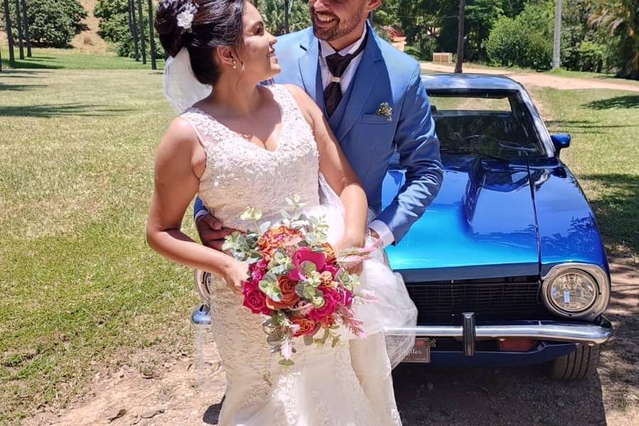 Maverick Azul Eventos