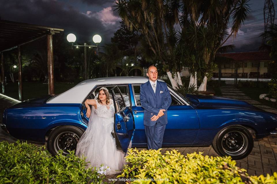 Maverick Azul Eventos