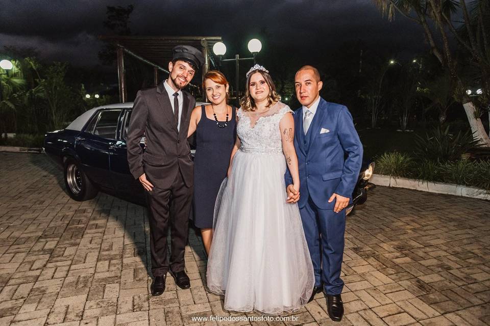 Maverick Azul Eventos
