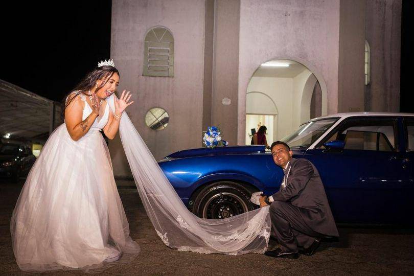 Maverick Azul Eventos