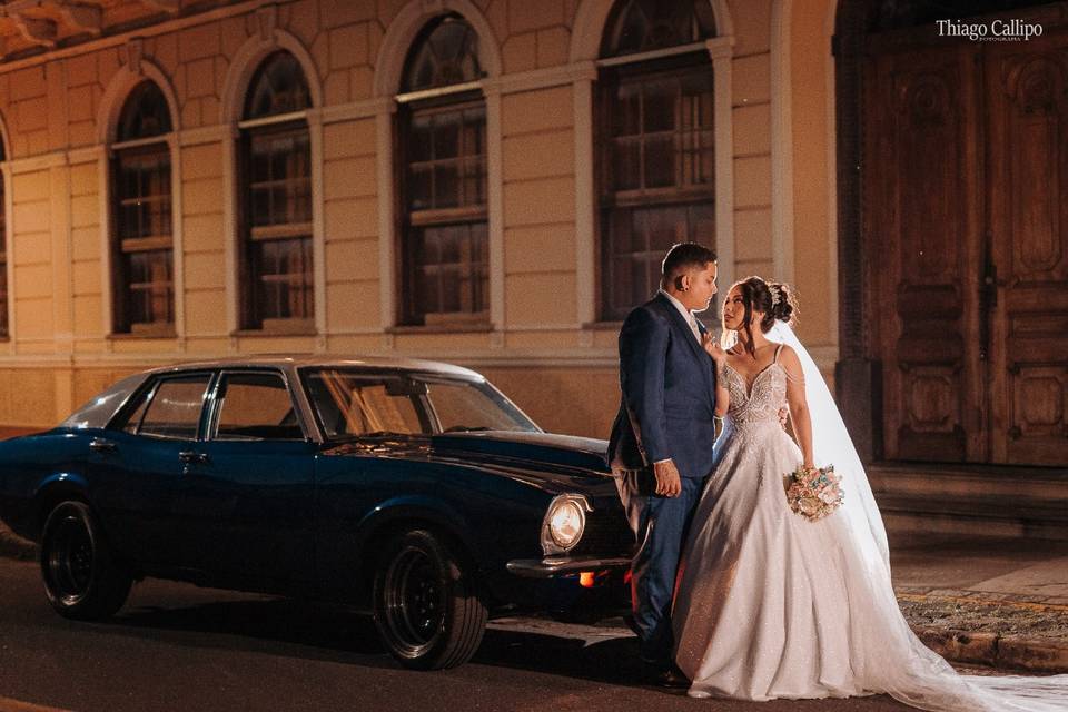 Maverick Azul Eventos
