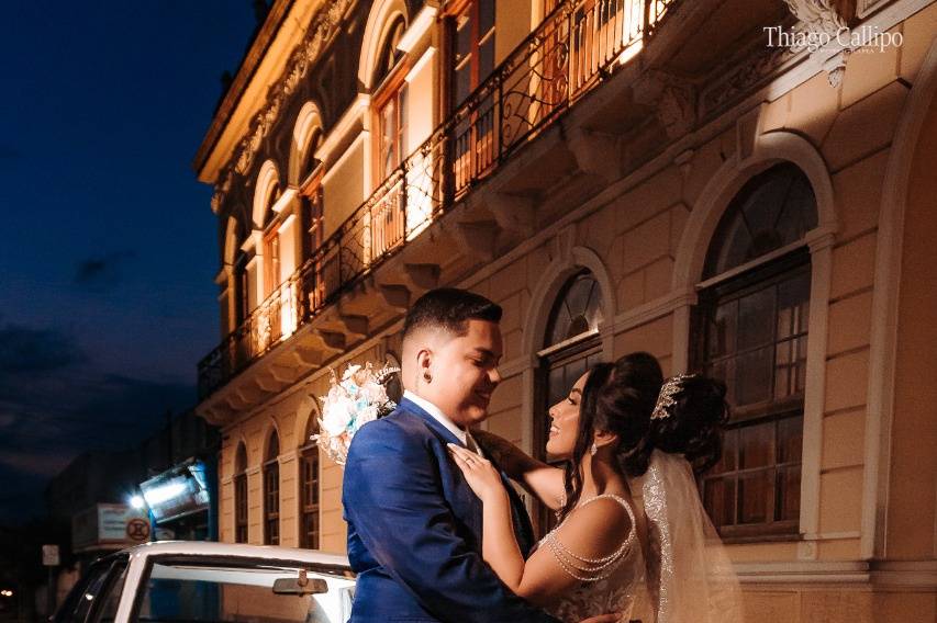 Maverick Azul Eventos