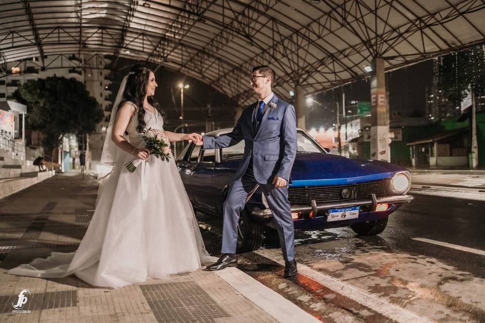 Maverick Azul Eventos
