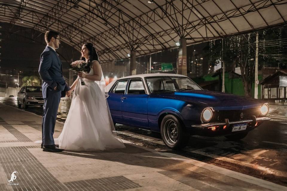 Maverick Azul Eventos
