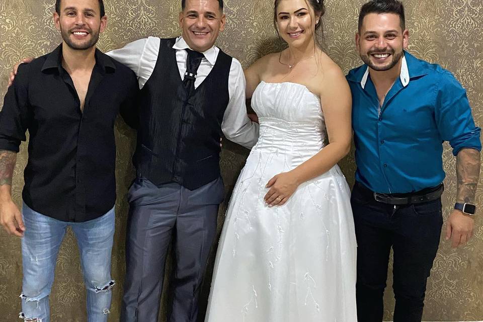 Felipe e fabricio sertanejo