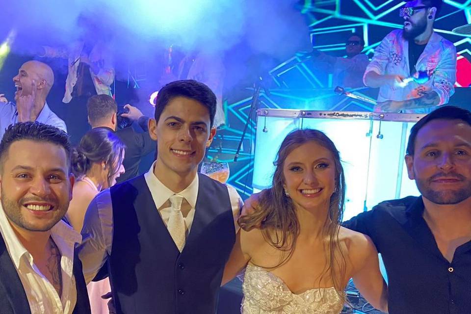 Felipe e fabricio -casamento