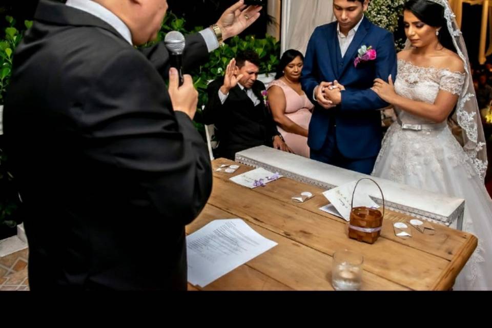 Os melhores celebrantes de casamento em Cabo Frio