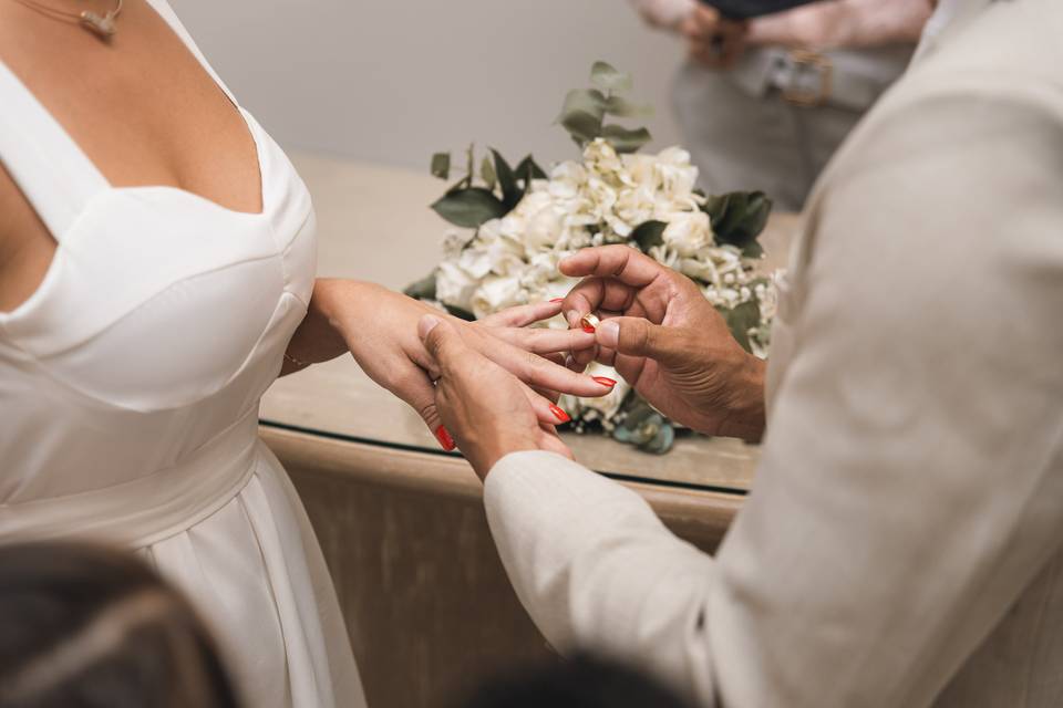 Fotografia de casamento