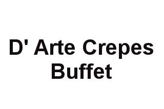 D Arte Crepes Buffet  logo