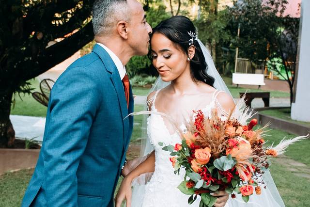 Larissa e Renan