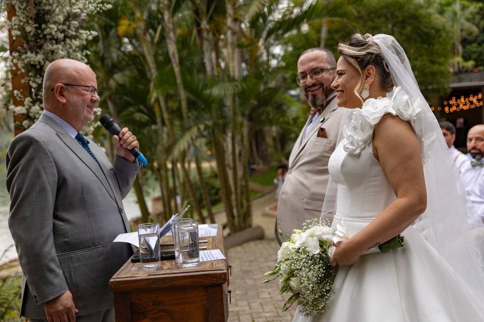 Casamento Alex & Daniela