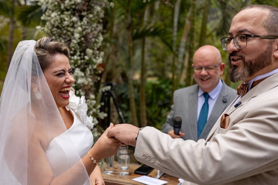Casamento Alex & Daniela