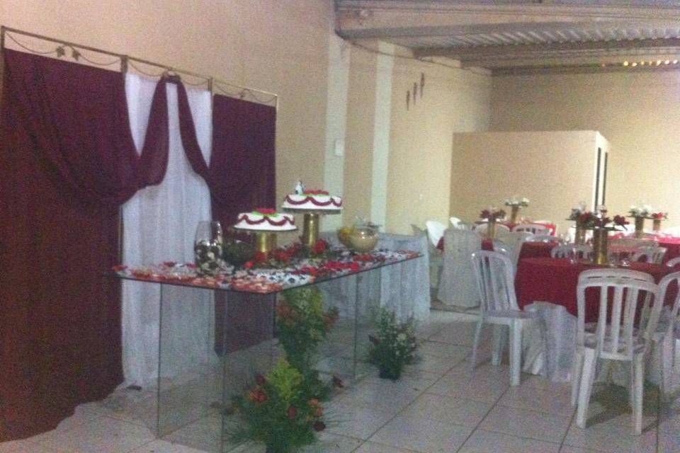 Nações Eventos