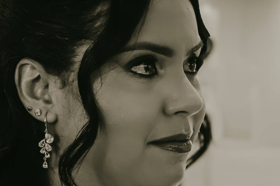 Karina e João Marcos