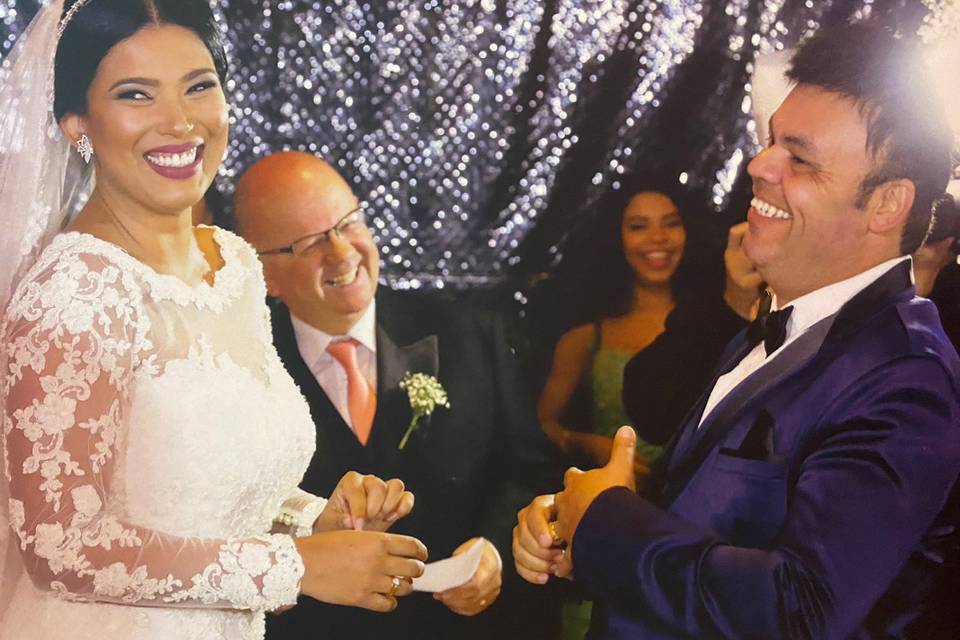 Casamento Rosiane & Gilvan
