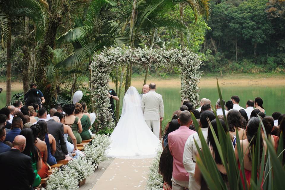 Casamento Alex & Daniela