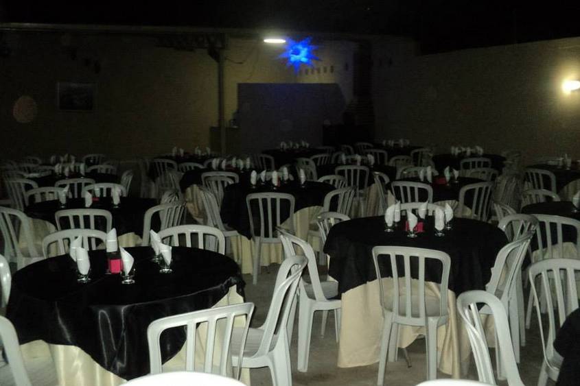 Nações Eventos