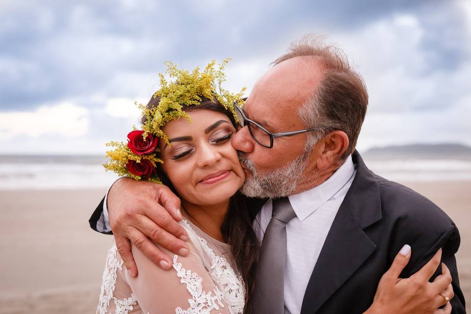 Casamento na Praia