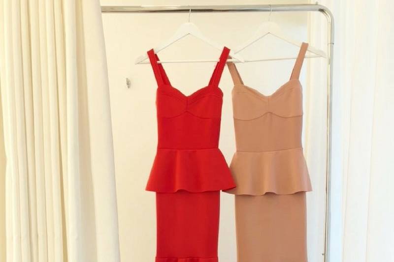 Vestidos Easy Fit