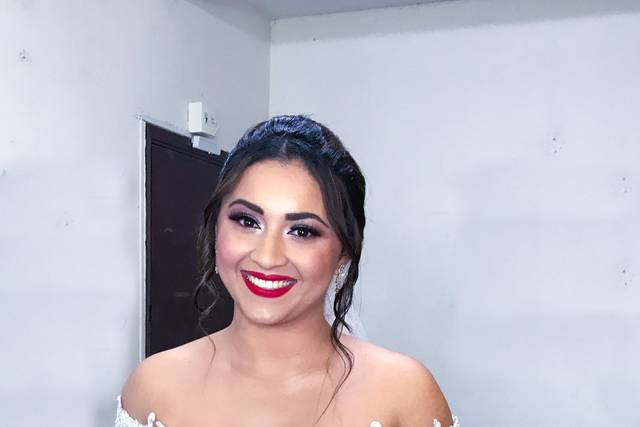 Noiva Lavínia