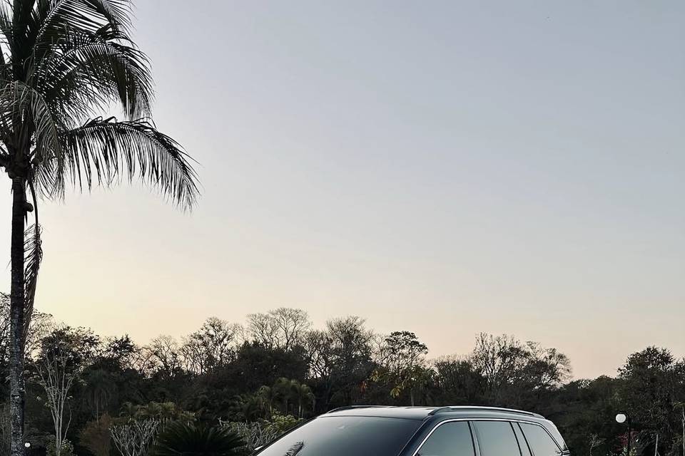 SUV para noivas
