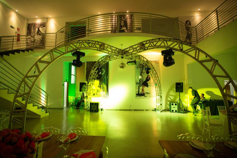 Maison D' Francis Festas e Eventos