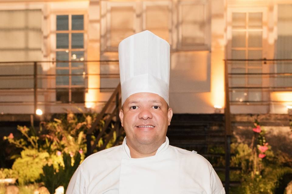 Chef Edu Araújo