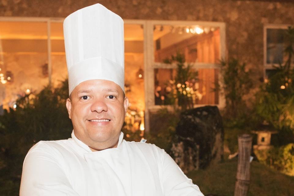 Chef Edu Araujo