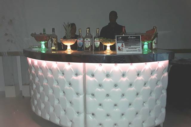 Bar Captone Branco
