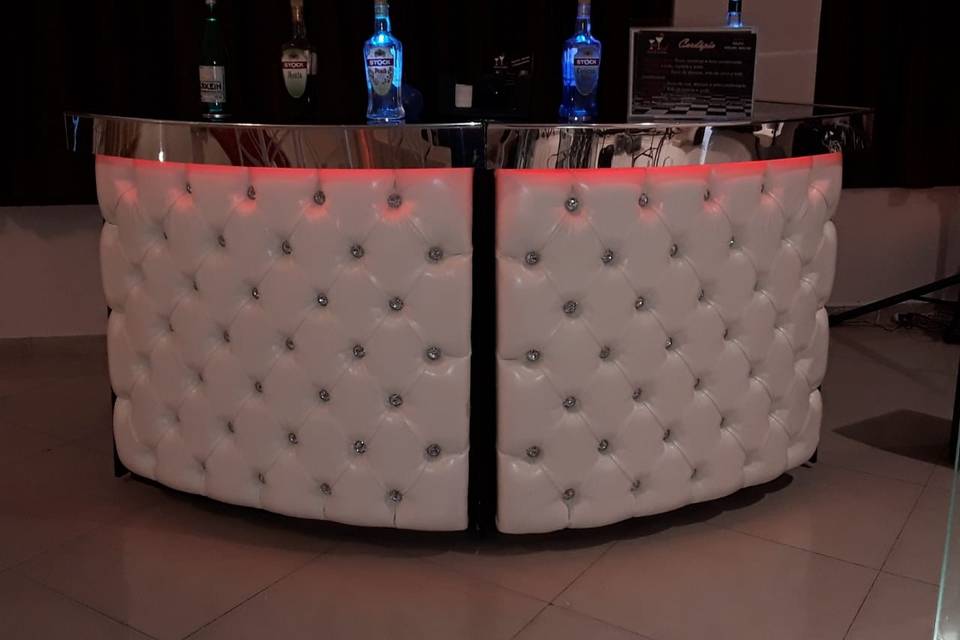 Bar Captone Branco