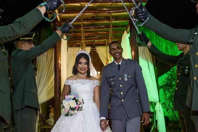 Casamento Militar