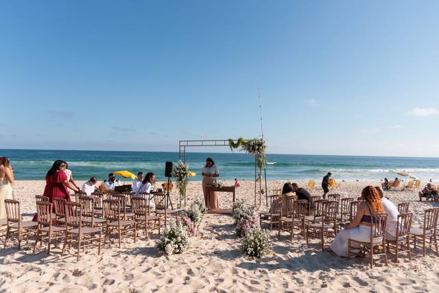 Celebrante de casamento no Rio