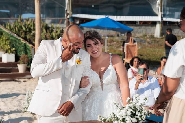 Celebrante de casamento no Rio