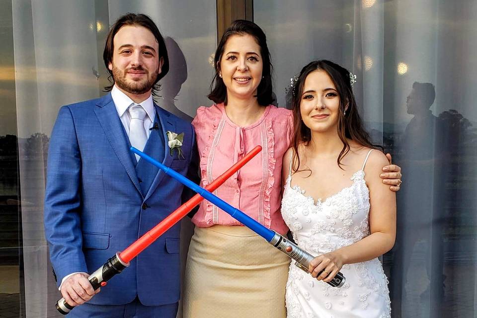 Celebrante (Star Wars)