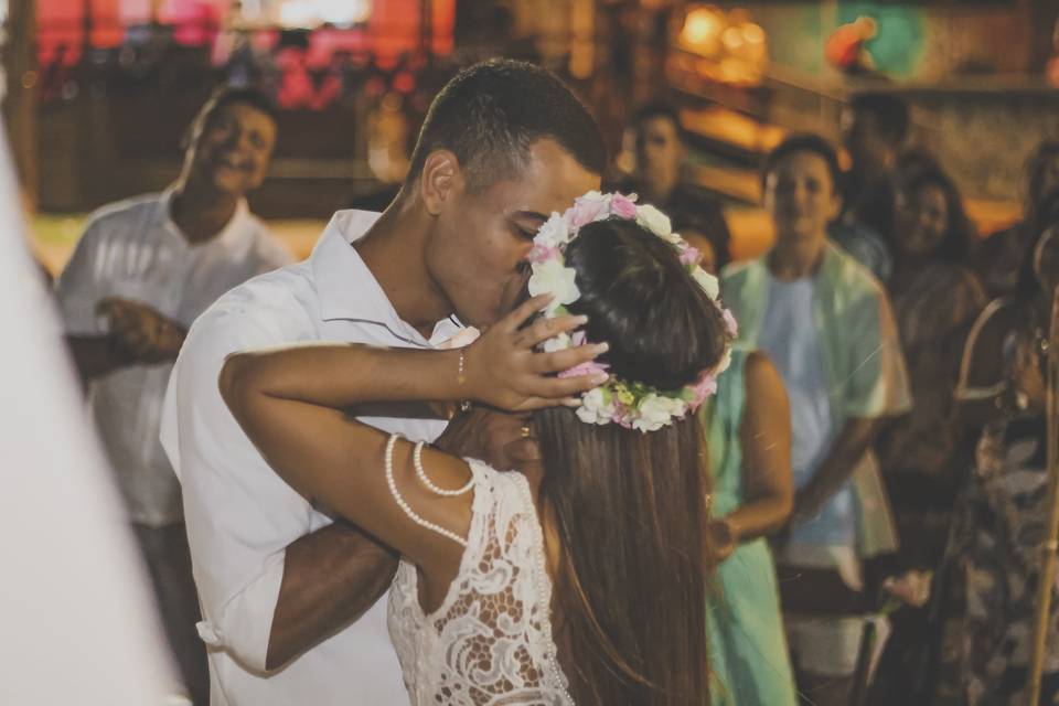 Casamento Pé no Chão