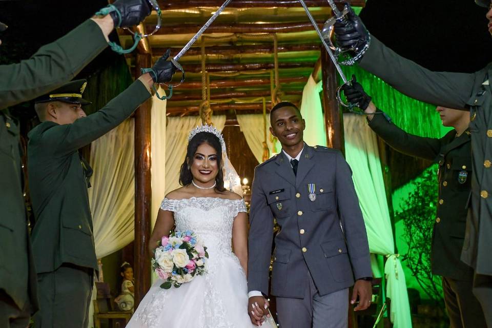 Casamento Militar