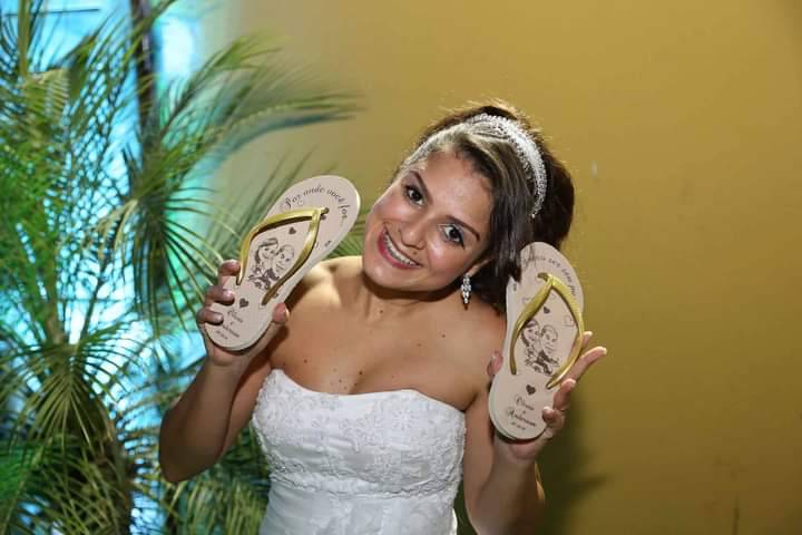 Os brindes