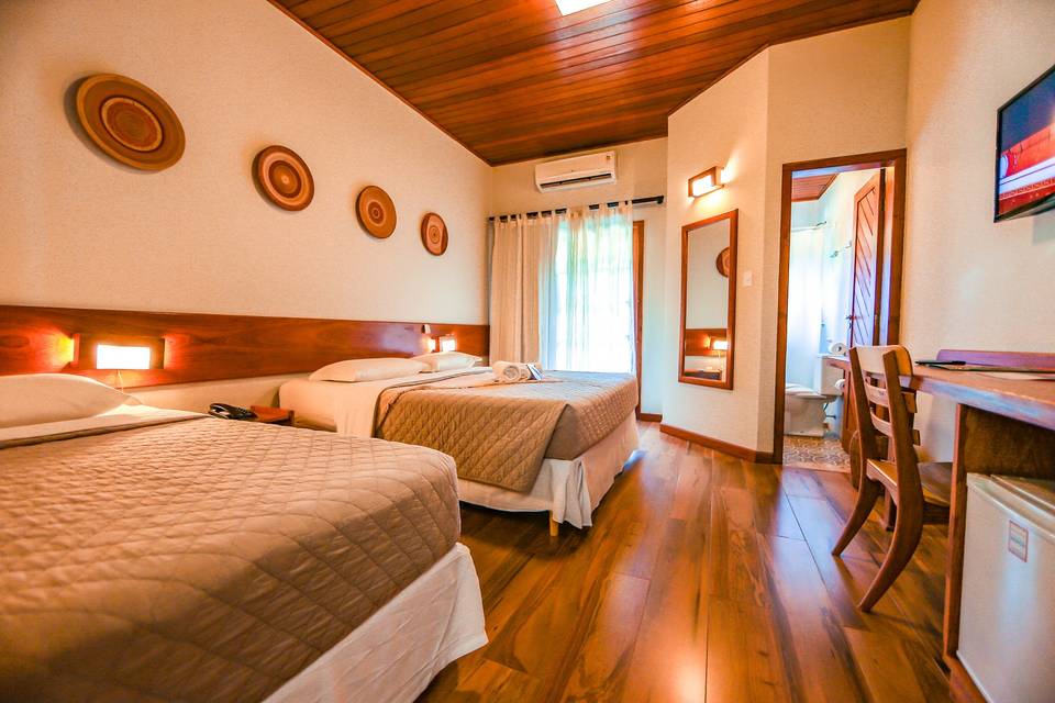 Apartamento standard