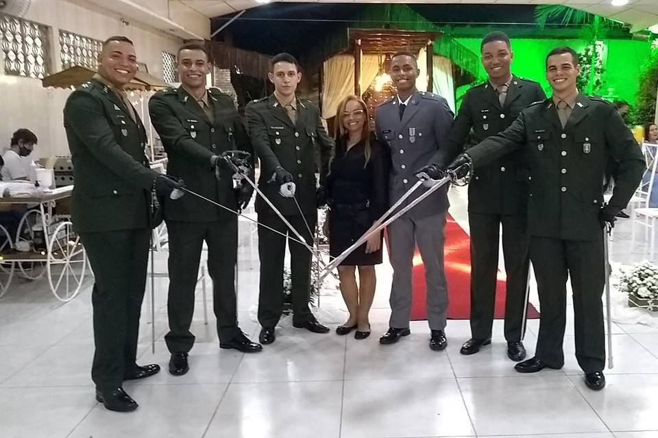 Casamento Militar